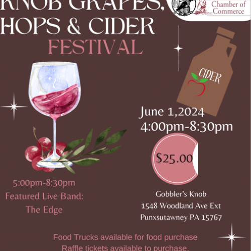 Grapes Hops & Cider Festival