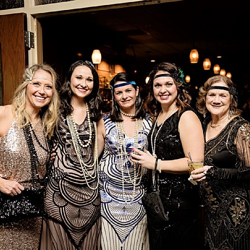 Roaring Twenties Theme!